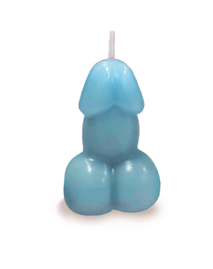 Eden’s Candle - Vanilla Scented Penis POP Candle
