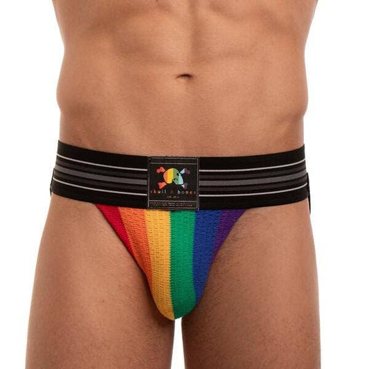 SKULL & BONES - Limited PRIDE Edition Locker Room Jock