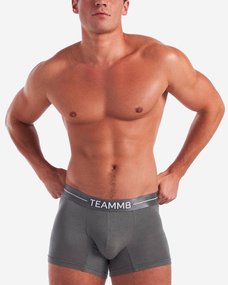 TEAMM8 - Icon Trunk - Gunmetal