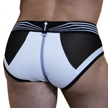 BREEDWELL - Akira Briefs | White