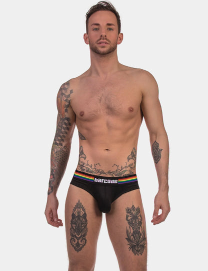 BARCODE - Pride Brief