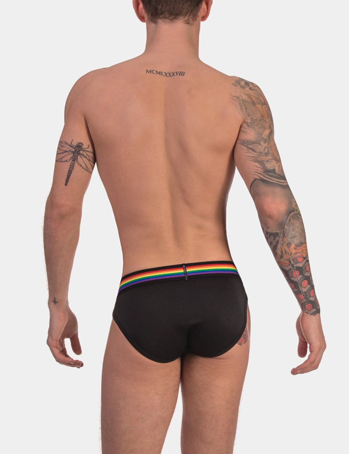 BARCODE - Pride Brief