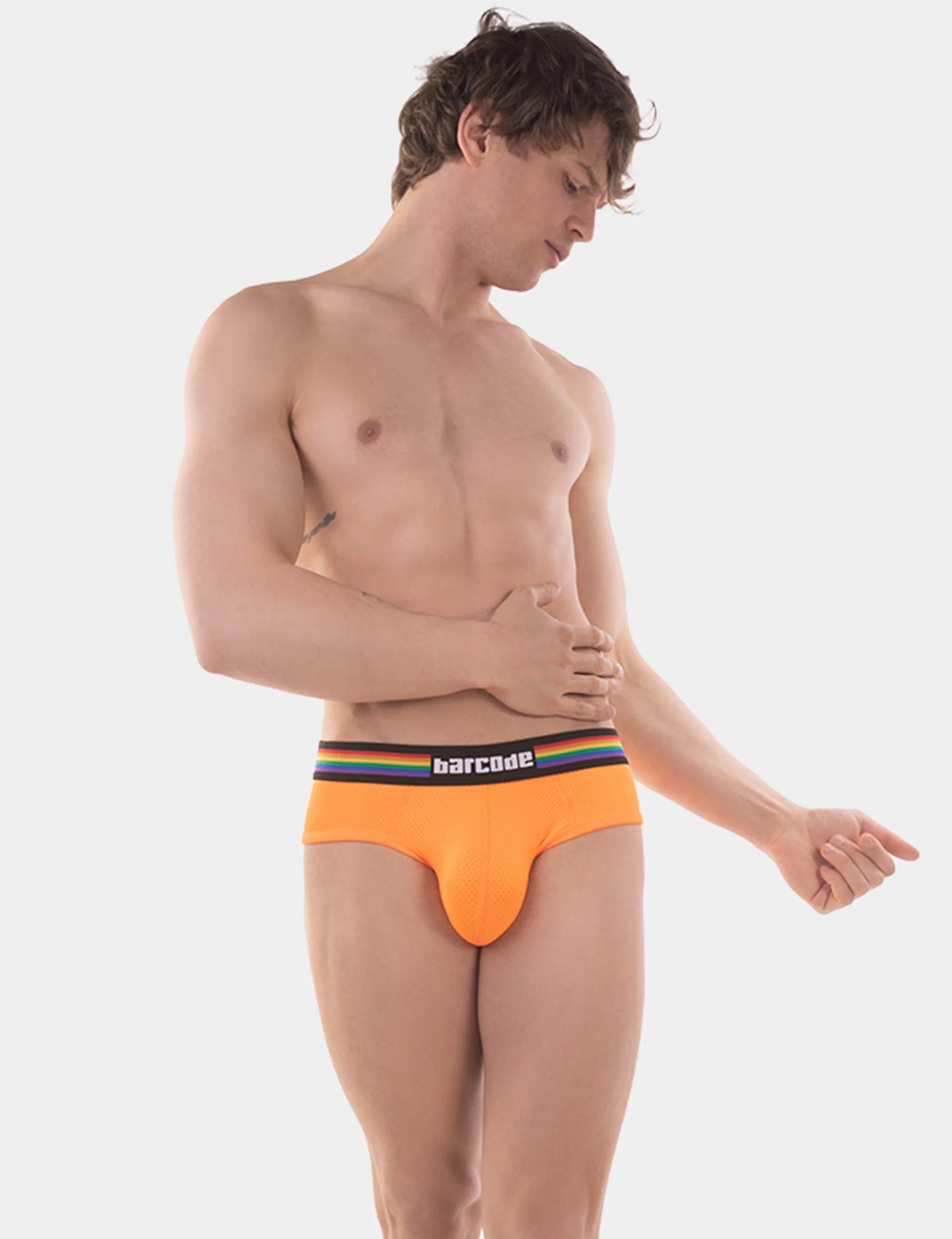 BARCODE - Pride Brief