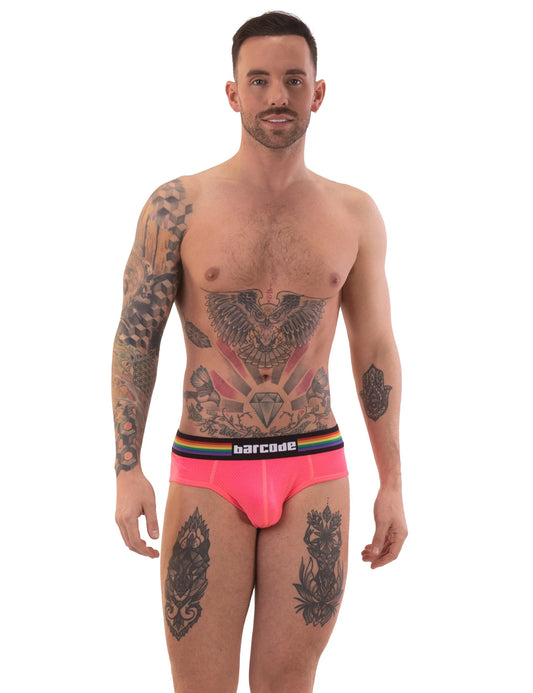 BARCODE - Pride Brief