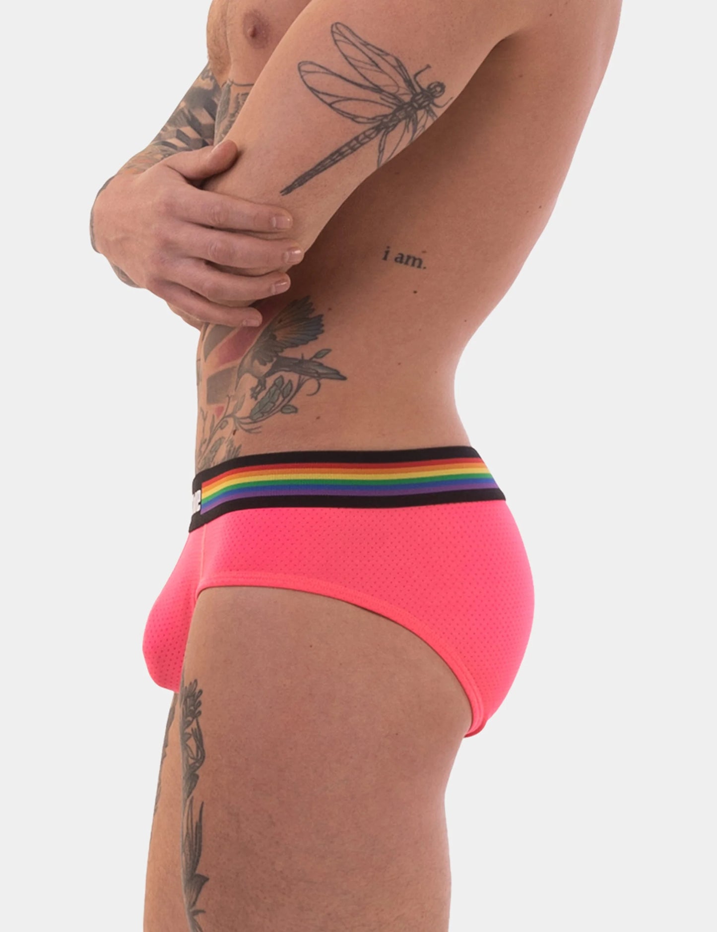 BARCODE - Pride Brief