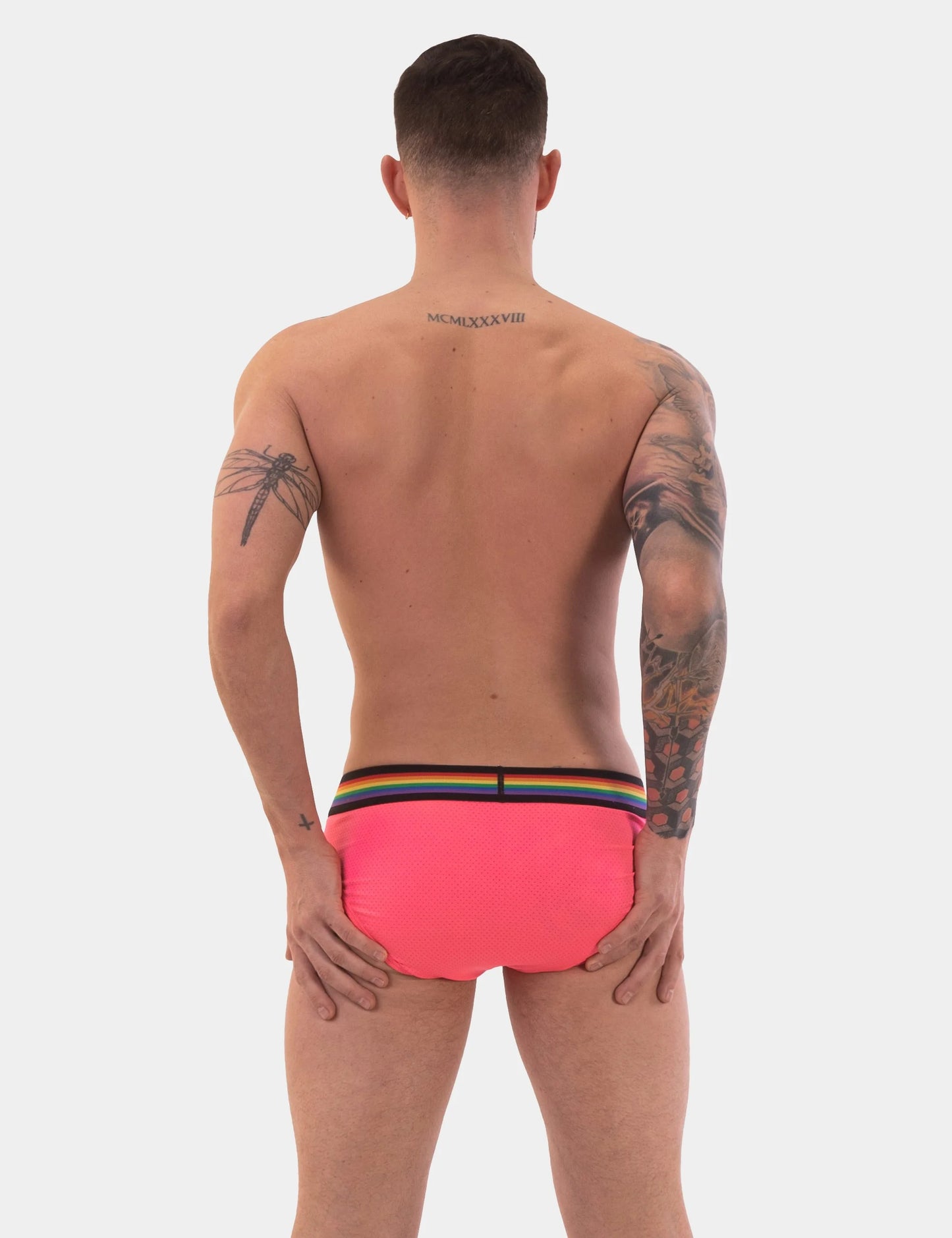 BARCODE - Pride Brief