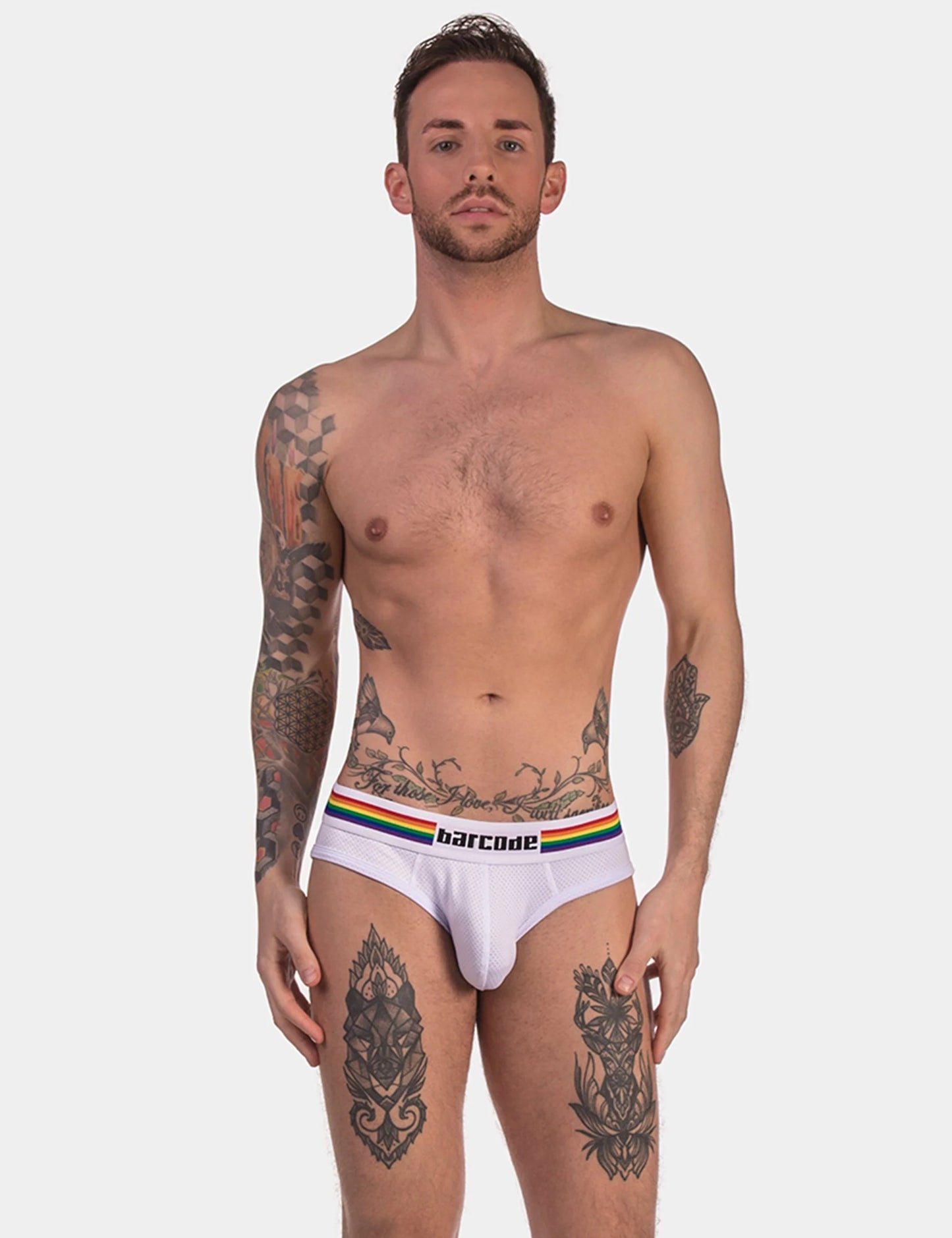 BARCODE - Pride Brief