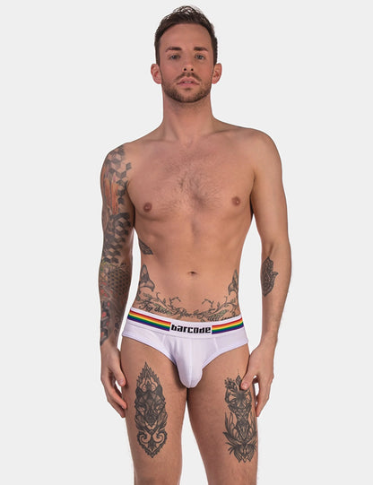BARCODE - Pride Brief