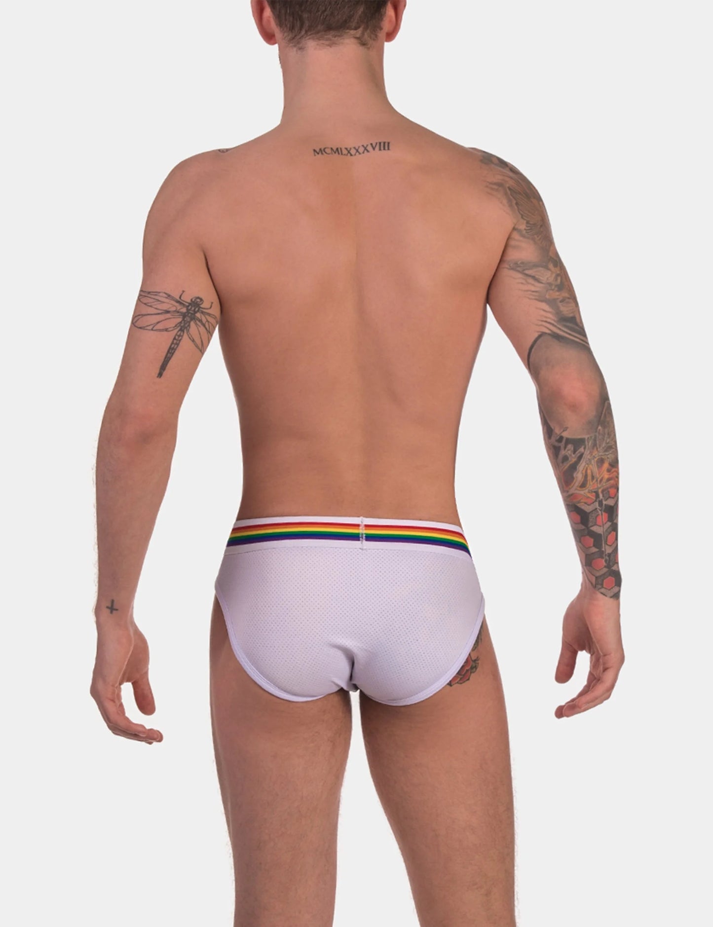 BARCODE - Pride Brief