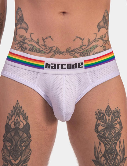 BARCODE - Pride Brief