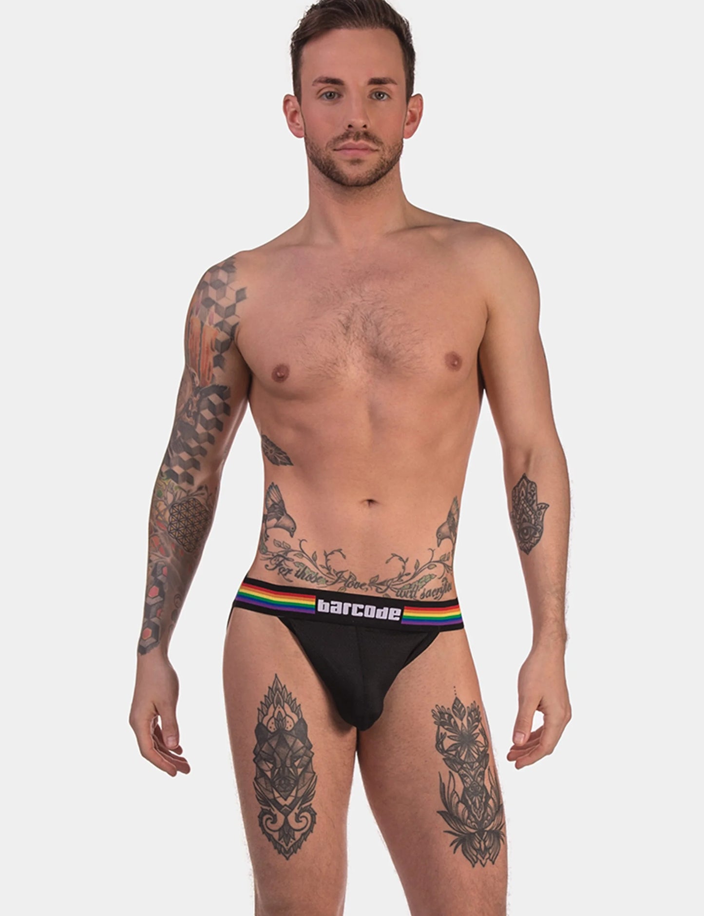 BARCODE - Pride Jock