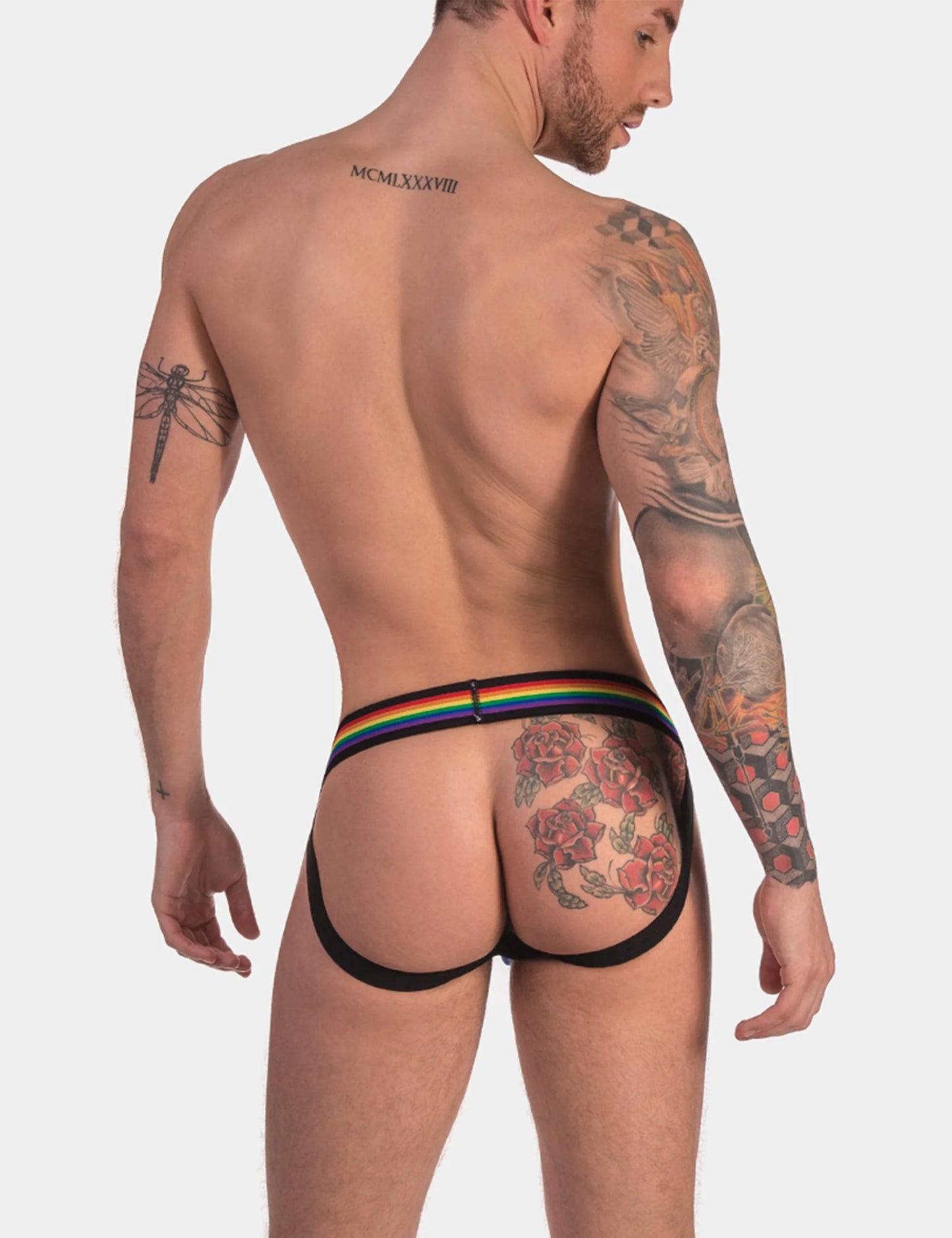 BARCODE - Pride Jock