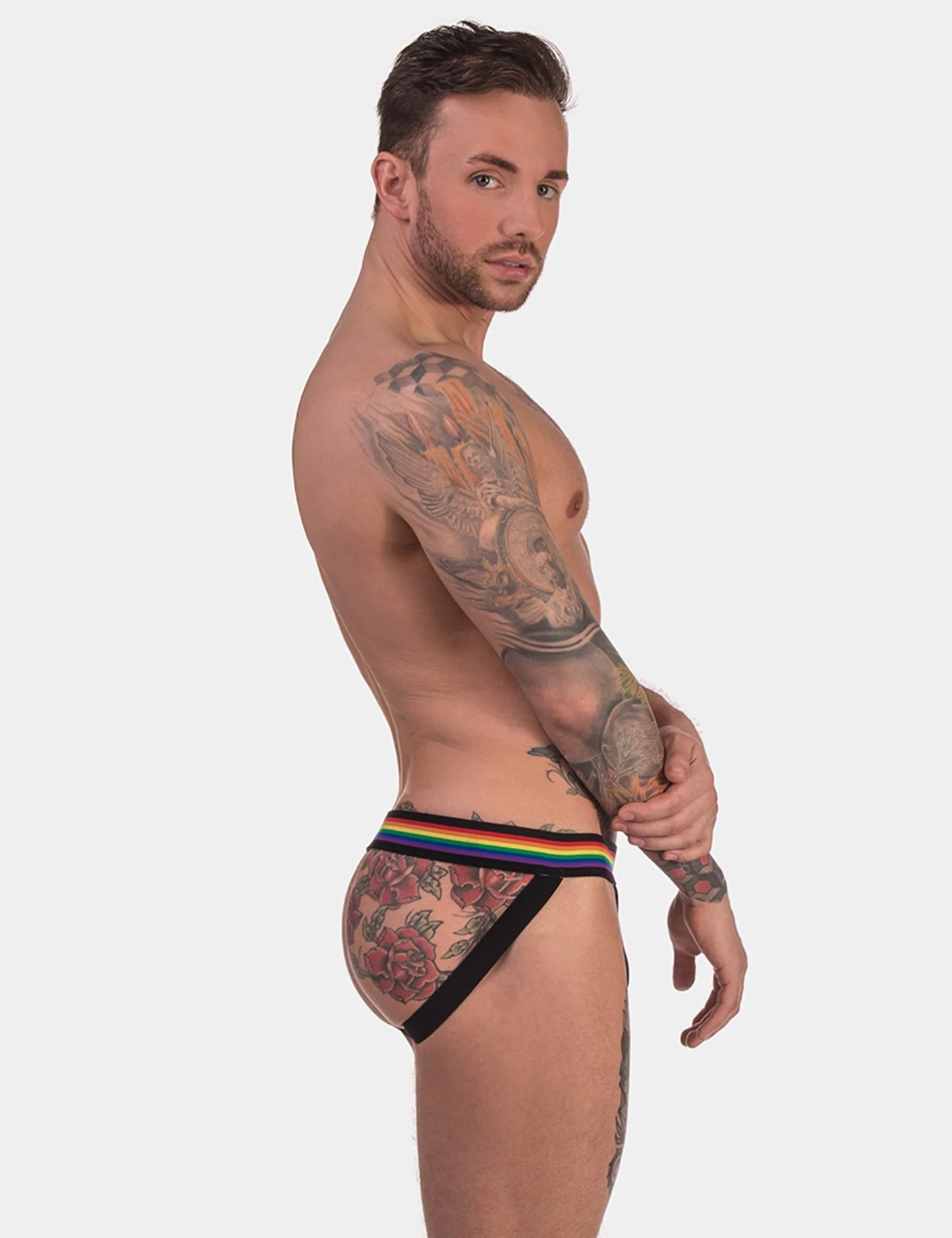 BARCODE - Pride Jock