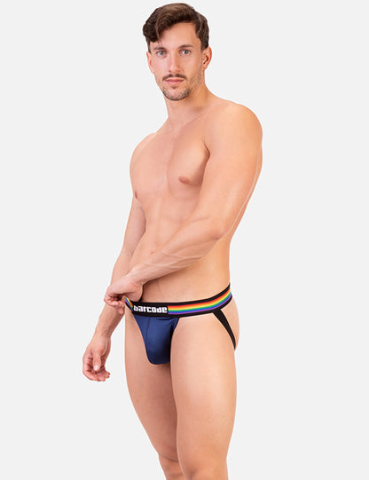BARCODE - Pride Jock