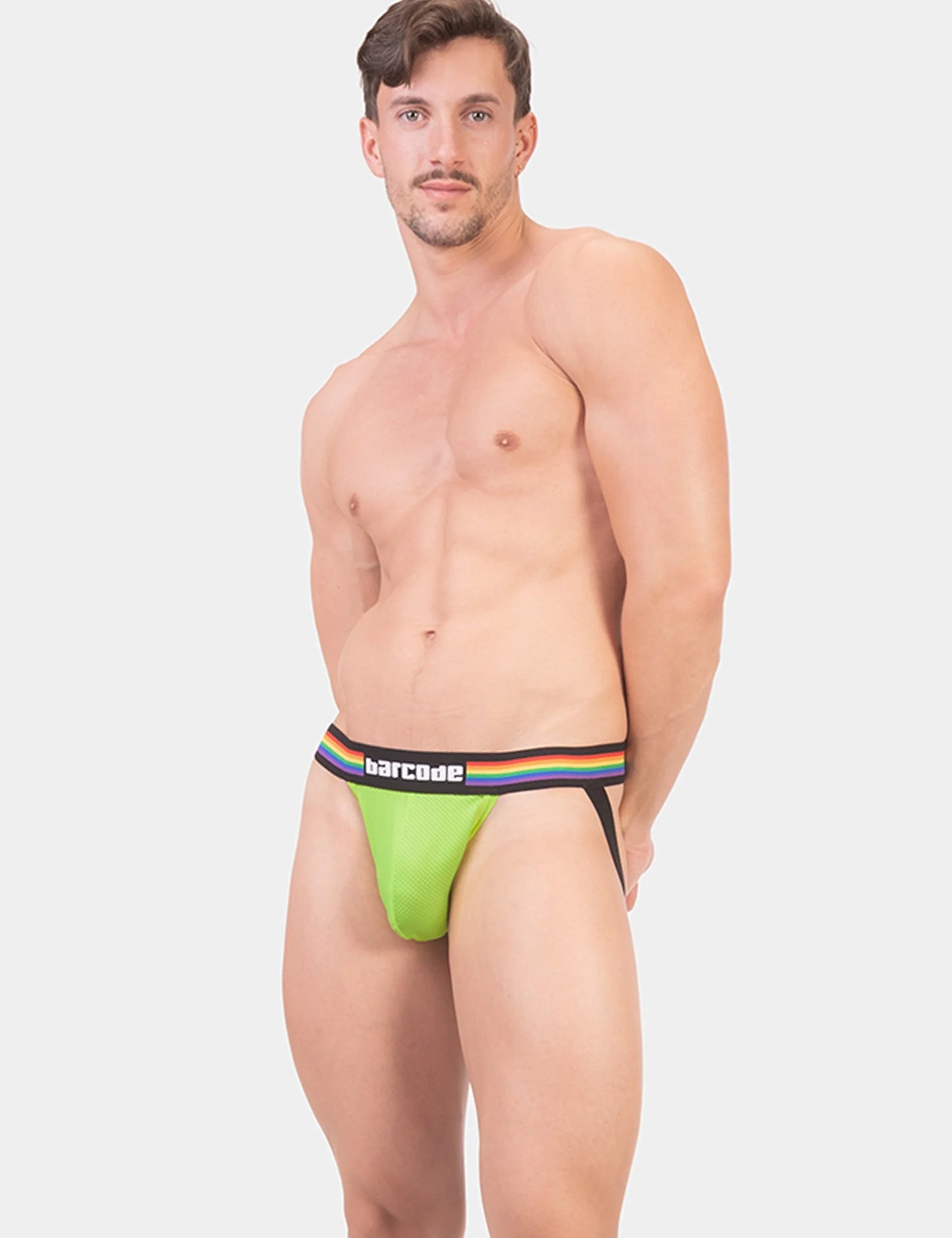 BARCODE - Pride Jock