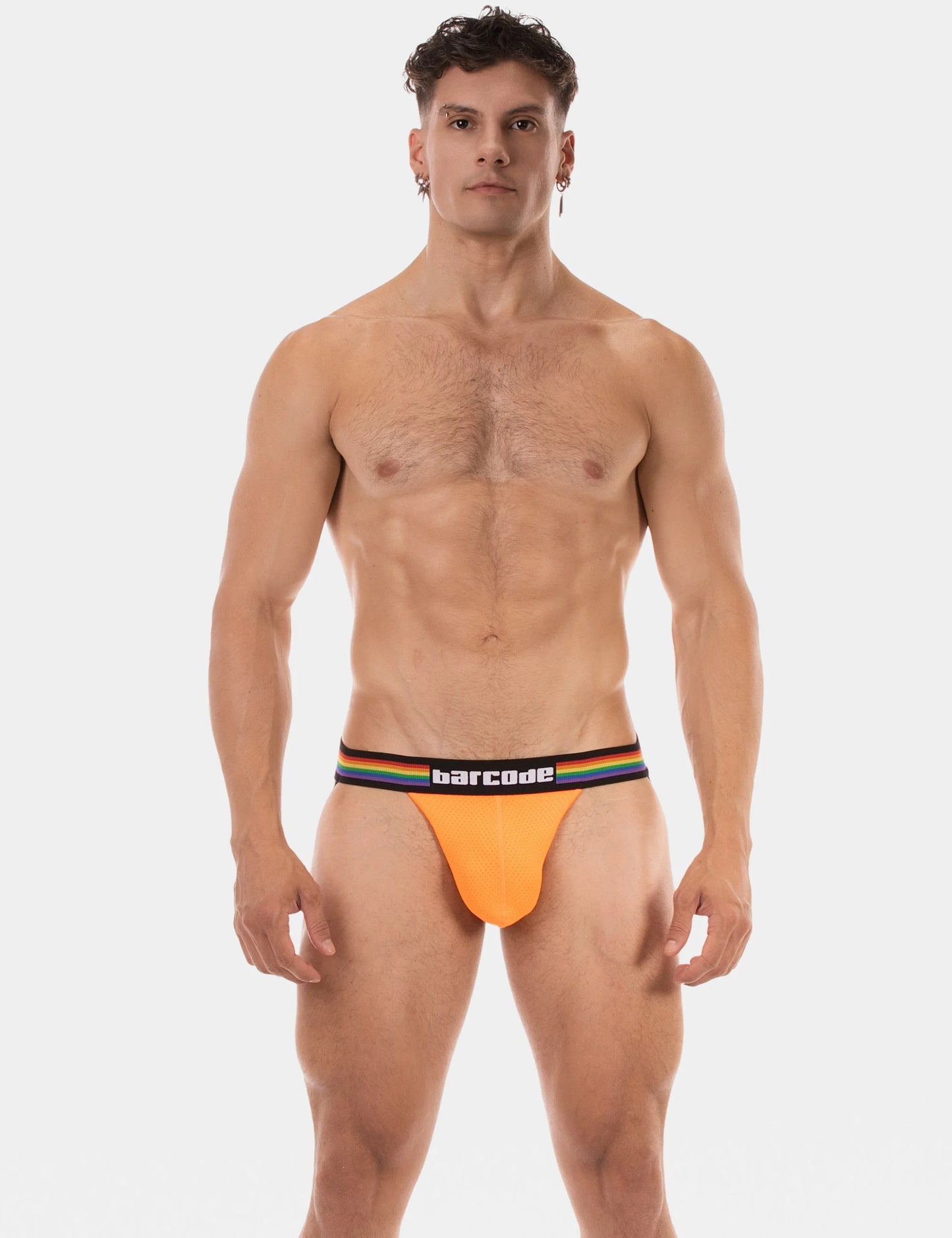 BARCODE - Pride Jock