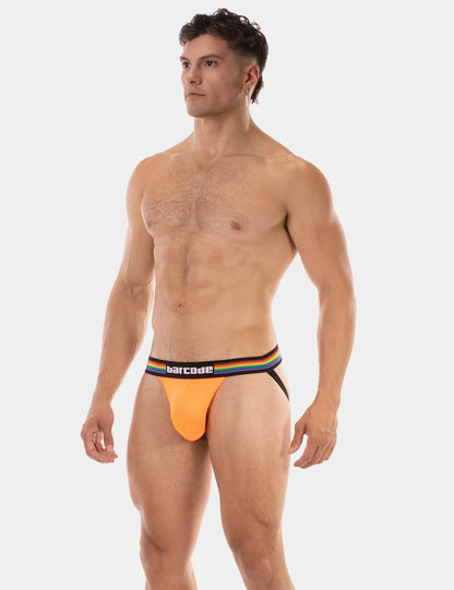 BARCODE - Pride Jock