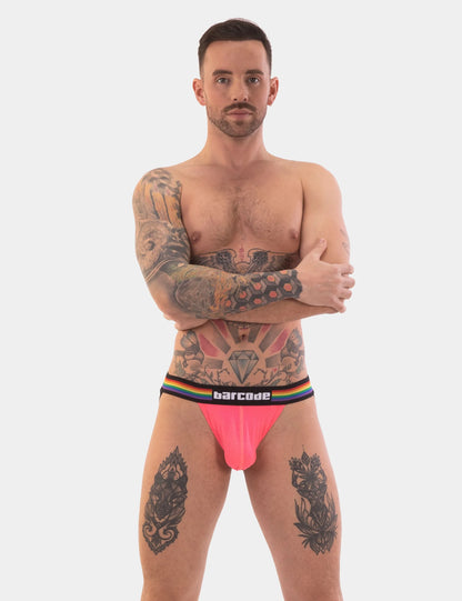 BARCODE - Pride Jock