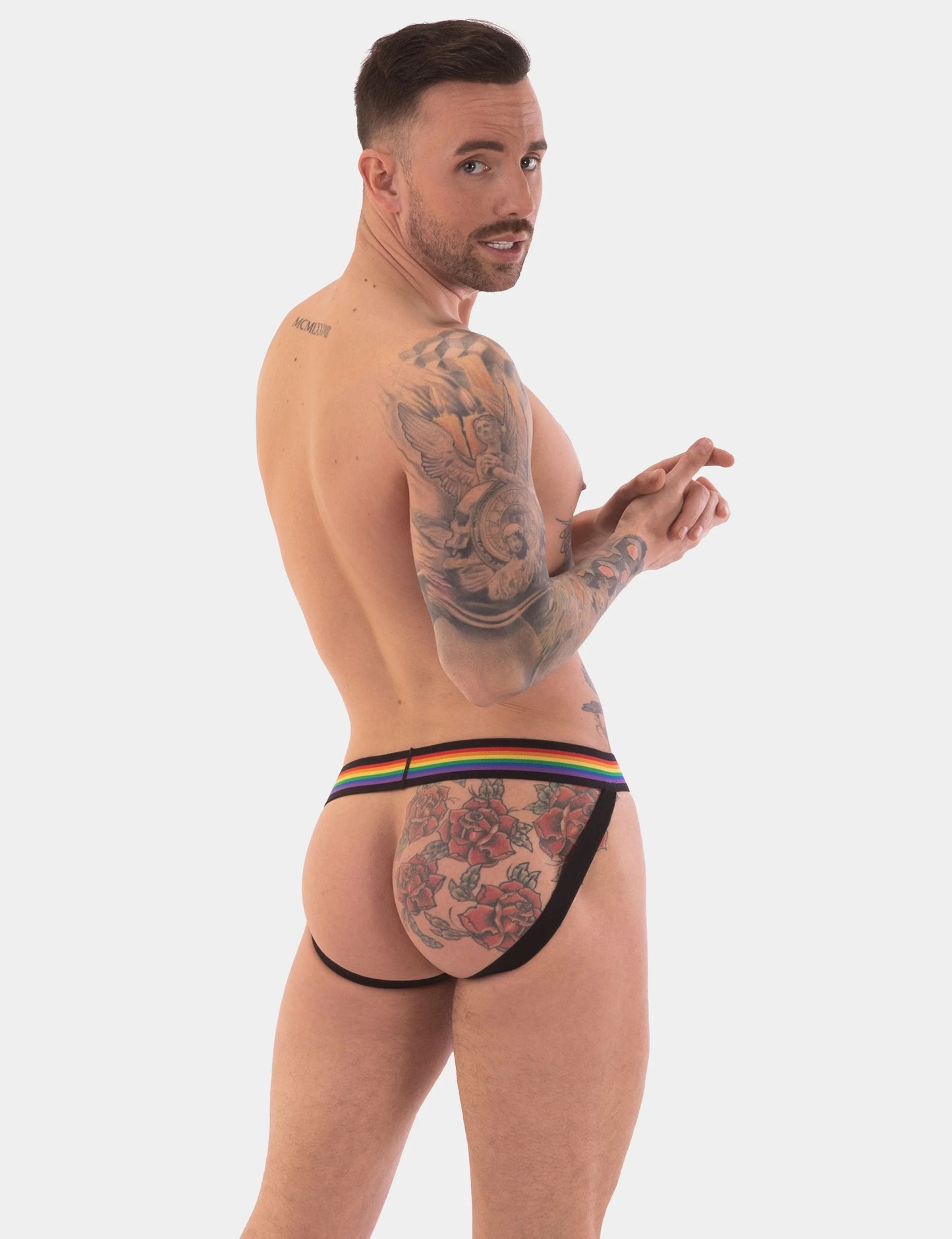BARCODE - Pride Jock