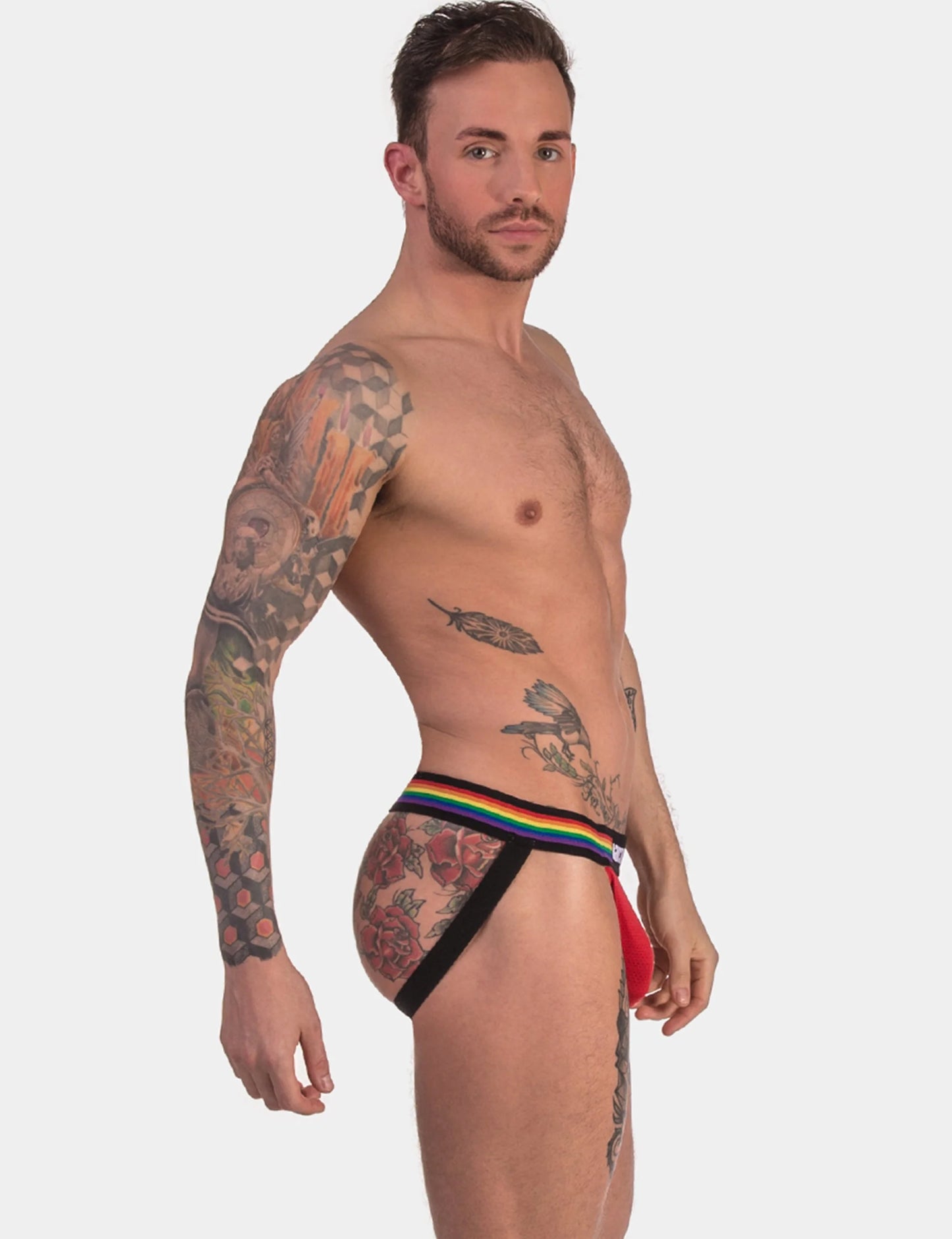 BARCODE - Pride Jock