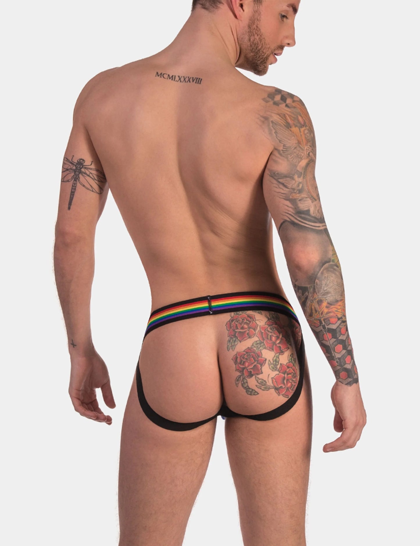 BARCODE - Pride Jock