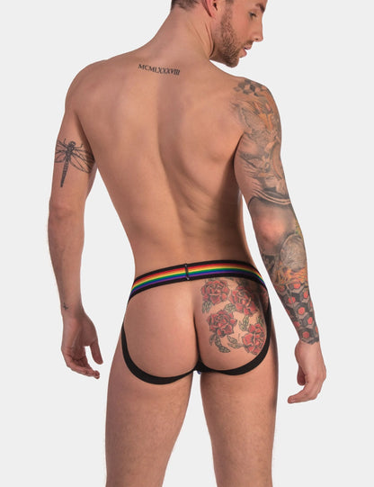 BARCODE - Pride Jock
