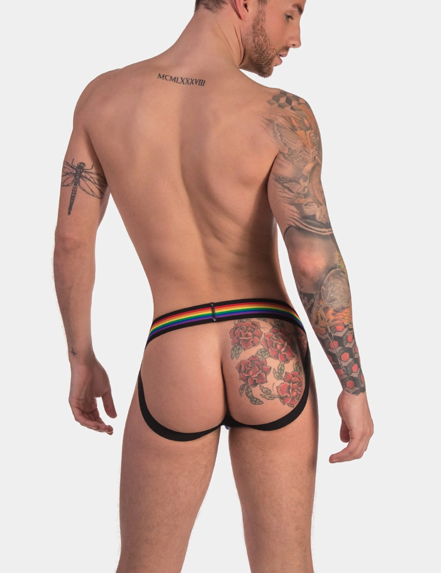 BARCODE - Pride Jock