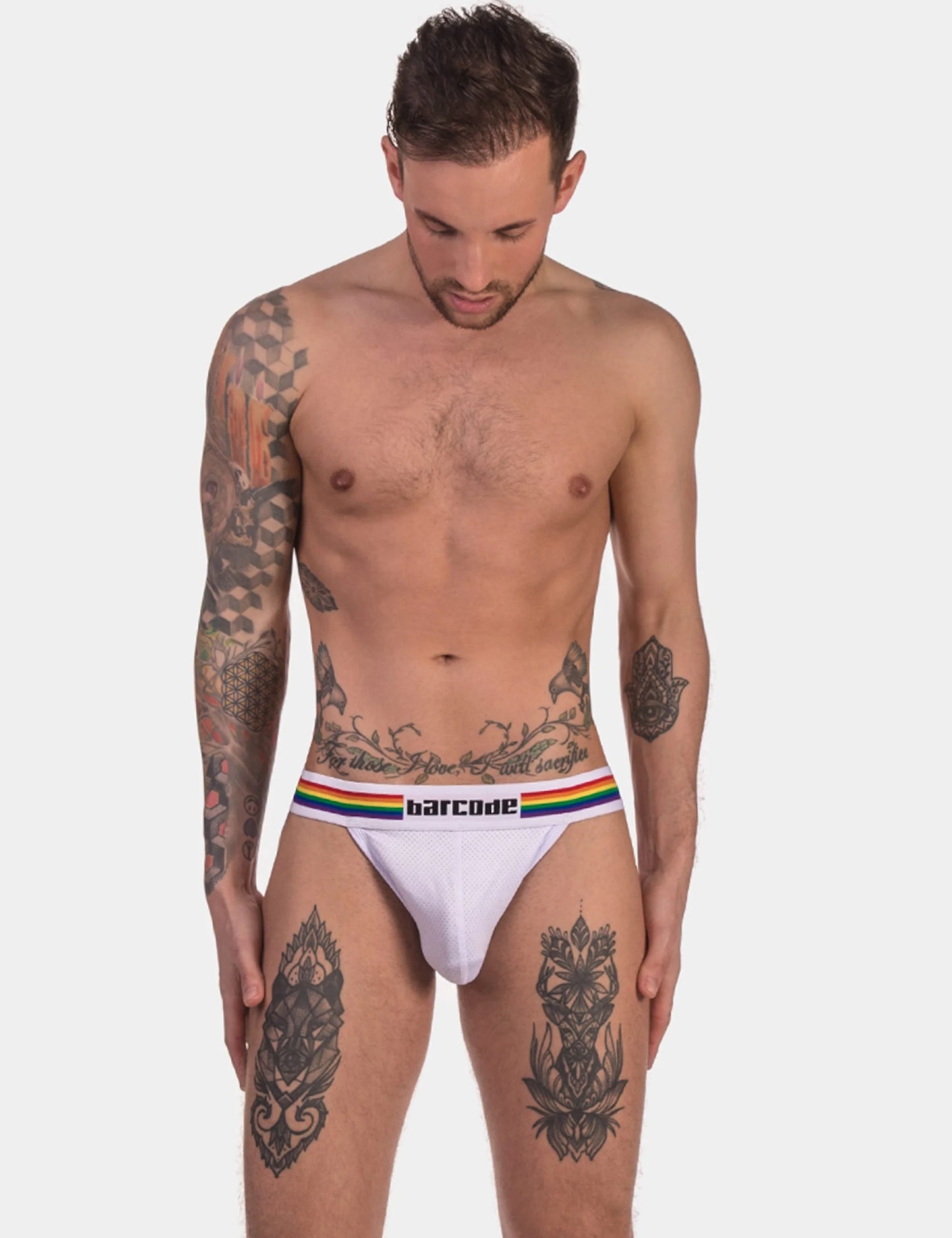 BARCODE - Pride Jock