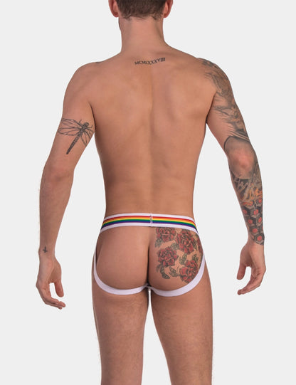 BARCODE - Pride Jock