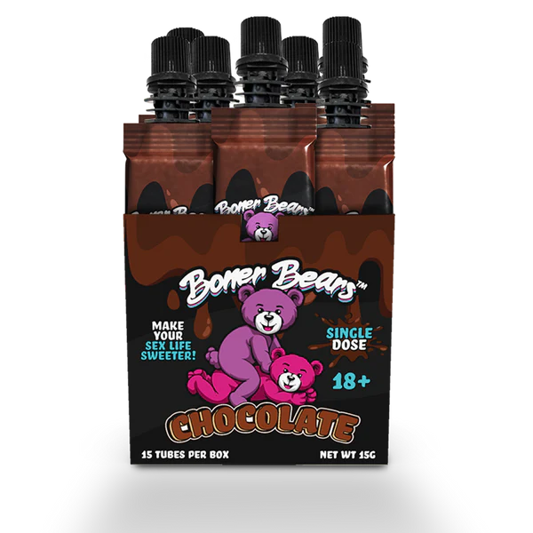 BONER BEAR - Sex Chocolate