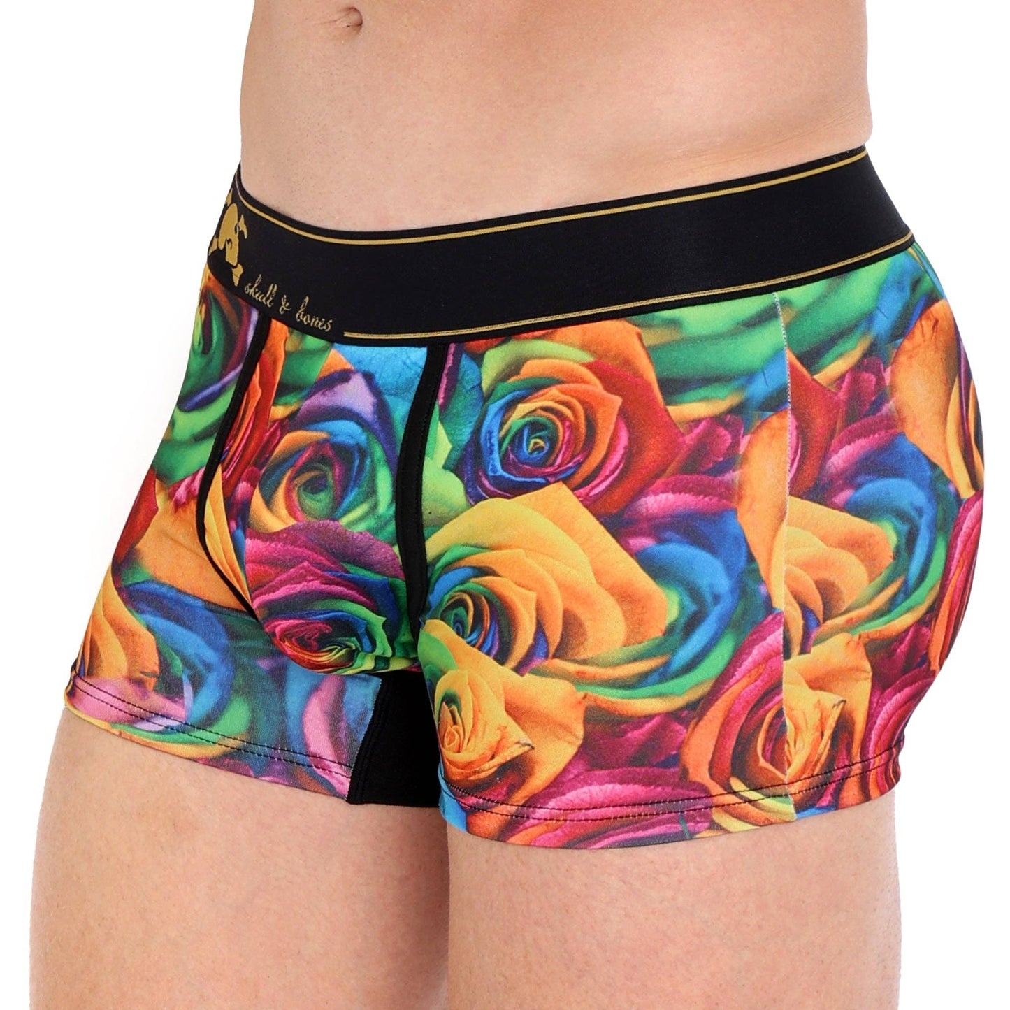 SKULL & BONES - Pride Rose Trunk