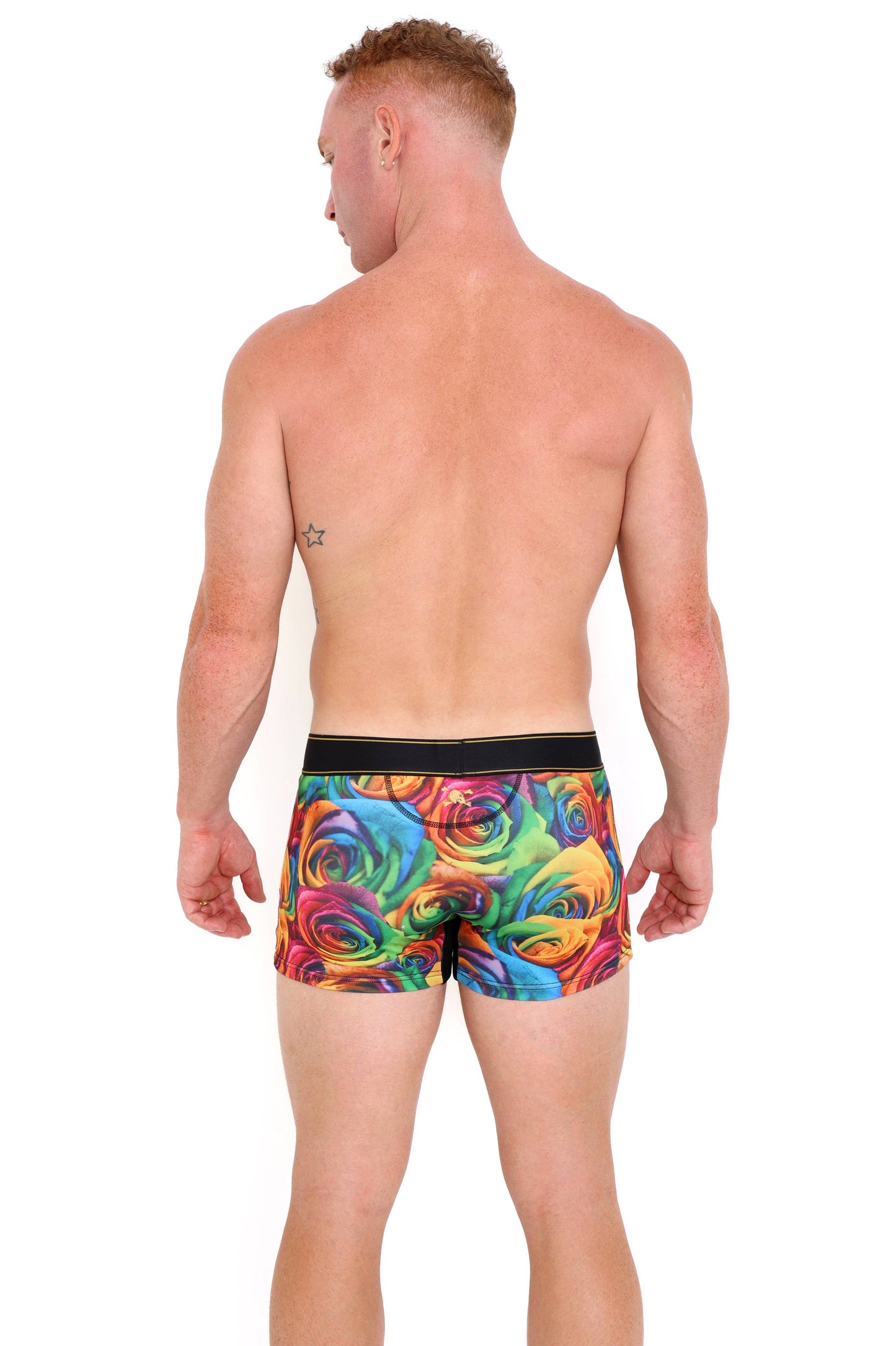SKULL & BONES - Pride Rose Trunk