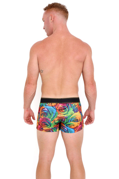 SKULL & BONES - Pride Rose Trunk