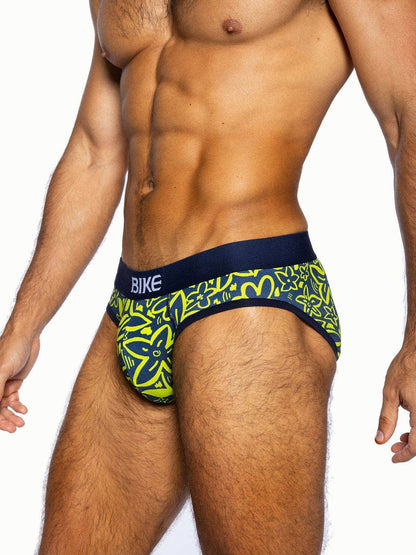 BIKE - Stretch Cotton Brief
