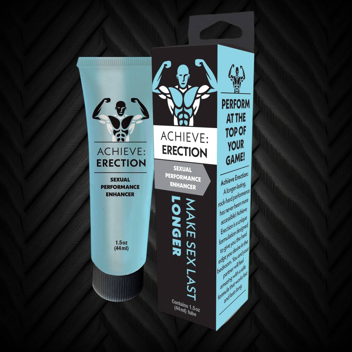 Achieve Erection-Rock Hard Erections 1.5oz