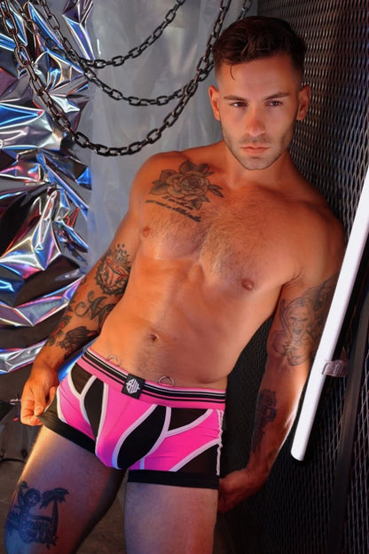 BREEDWELL - Circuit Breaker Boxer Brief