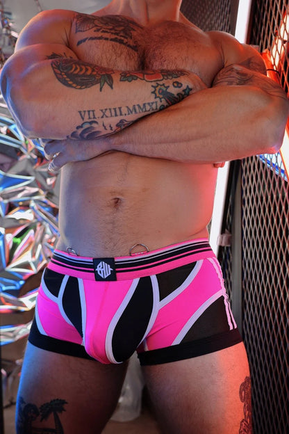 BREEDWELL - Circuit Breaker Boxer Brief