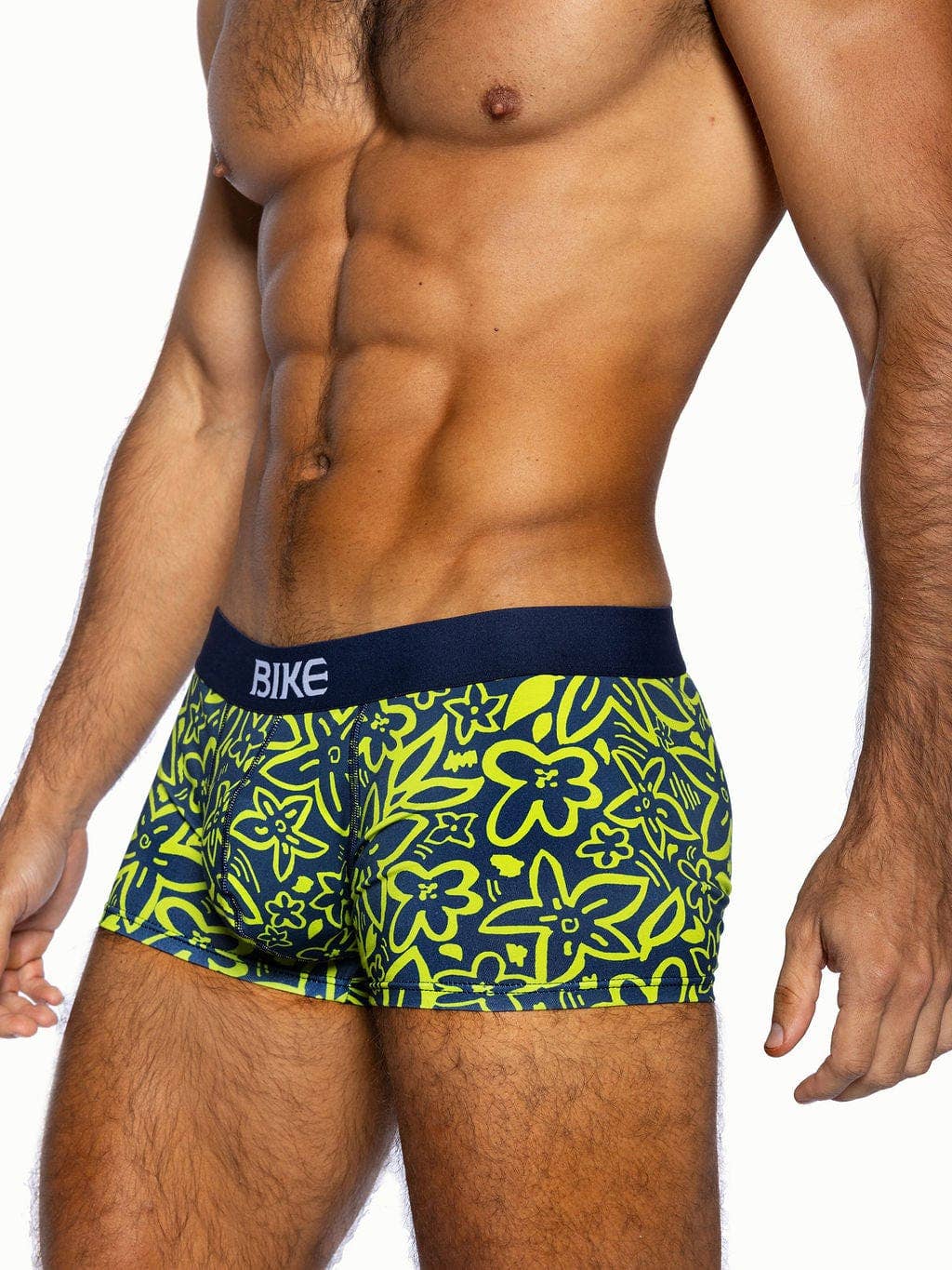 BIKE - Stretch Cotton Trunk Underwear