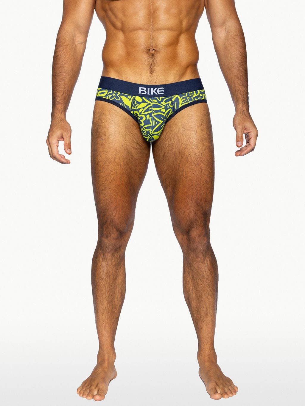 BIKE - Stretch Cotton Brief