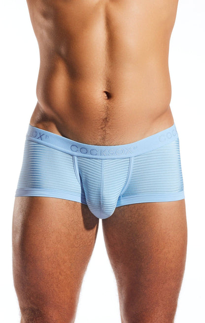 COCKSOX - CX68LUX Semi-Sheer Trunk