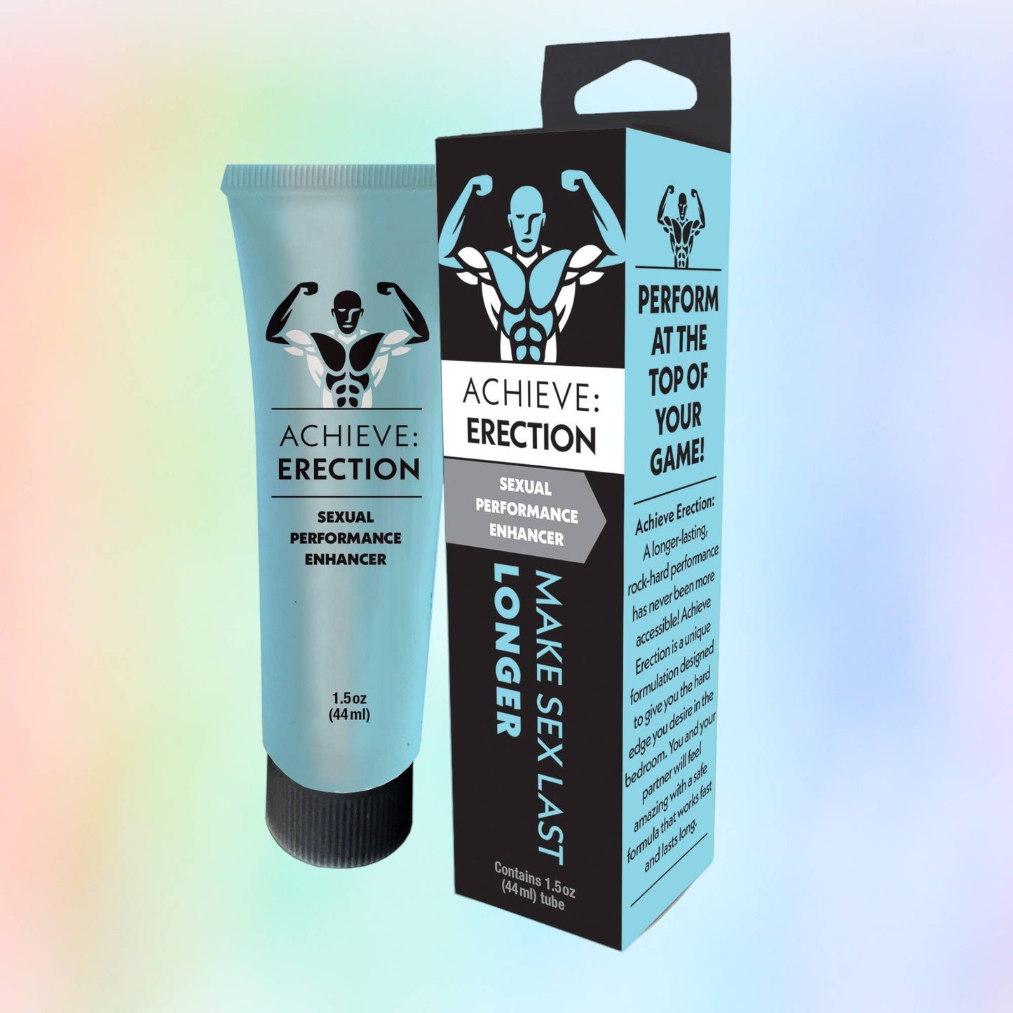Achieve Erection-Rock Hard Erections 1.5oz