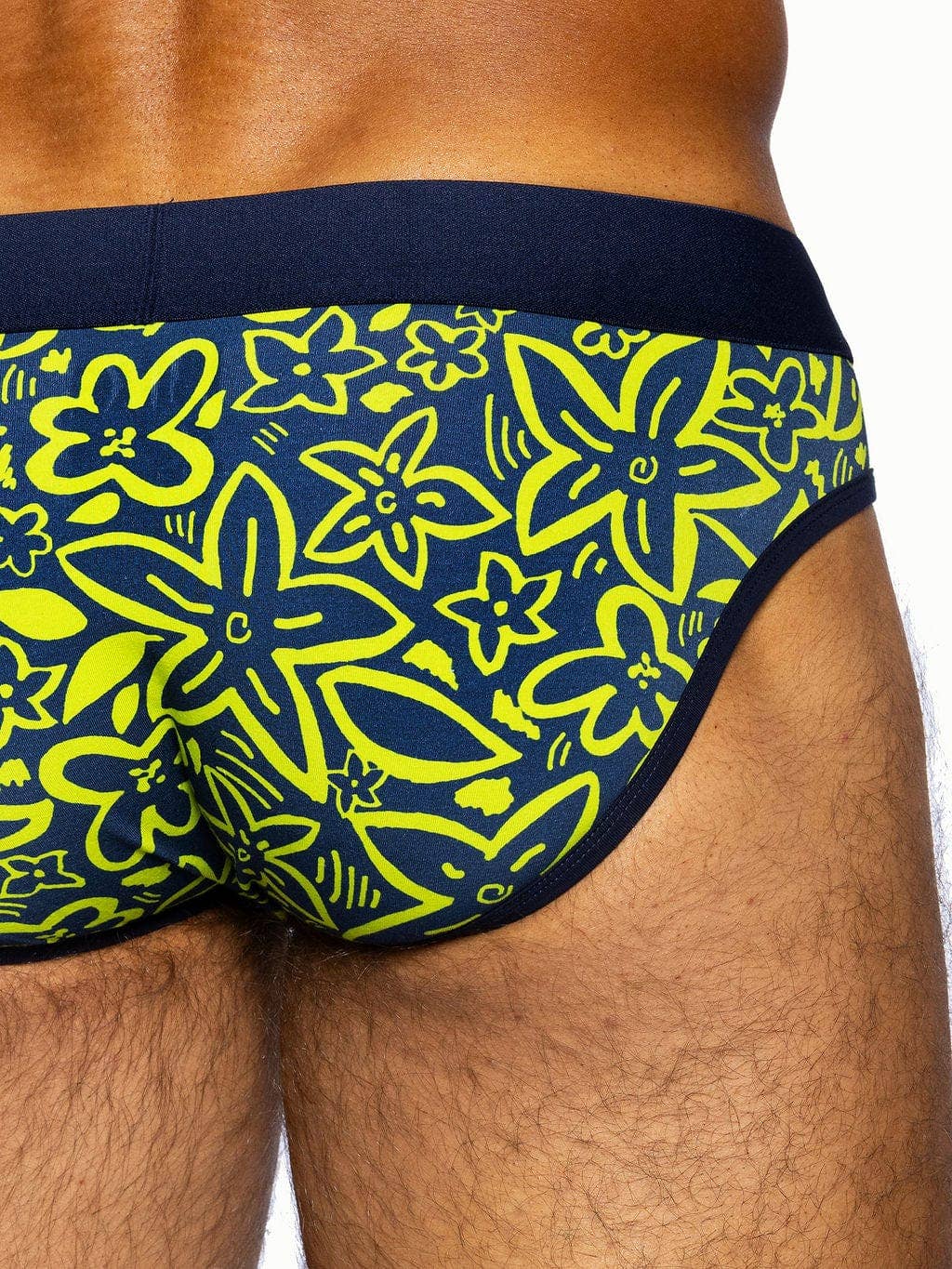 BIKE - Stretch Cotton Brief
