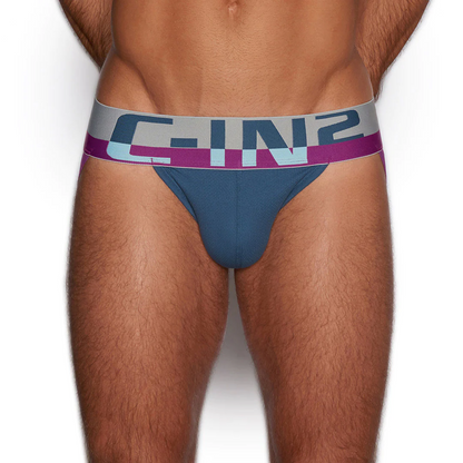 C-IN2 - C-Theory Jockstrap Nasr Navy