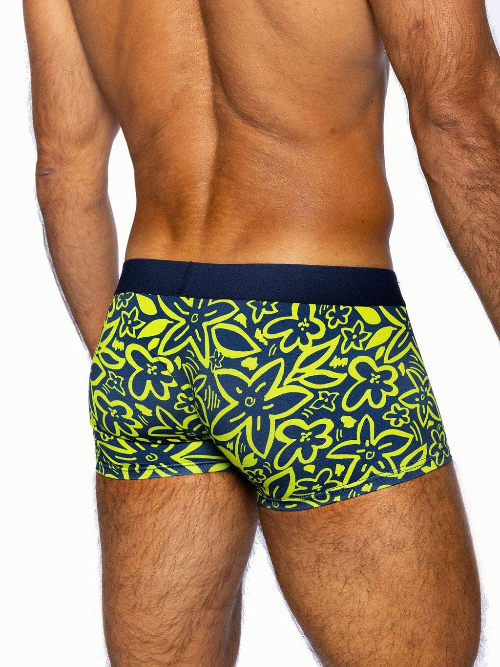 BIKE - Stretch Cotton Trunk Underwear