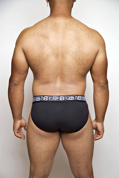 BEAUBOY - B Logo Jock Brief