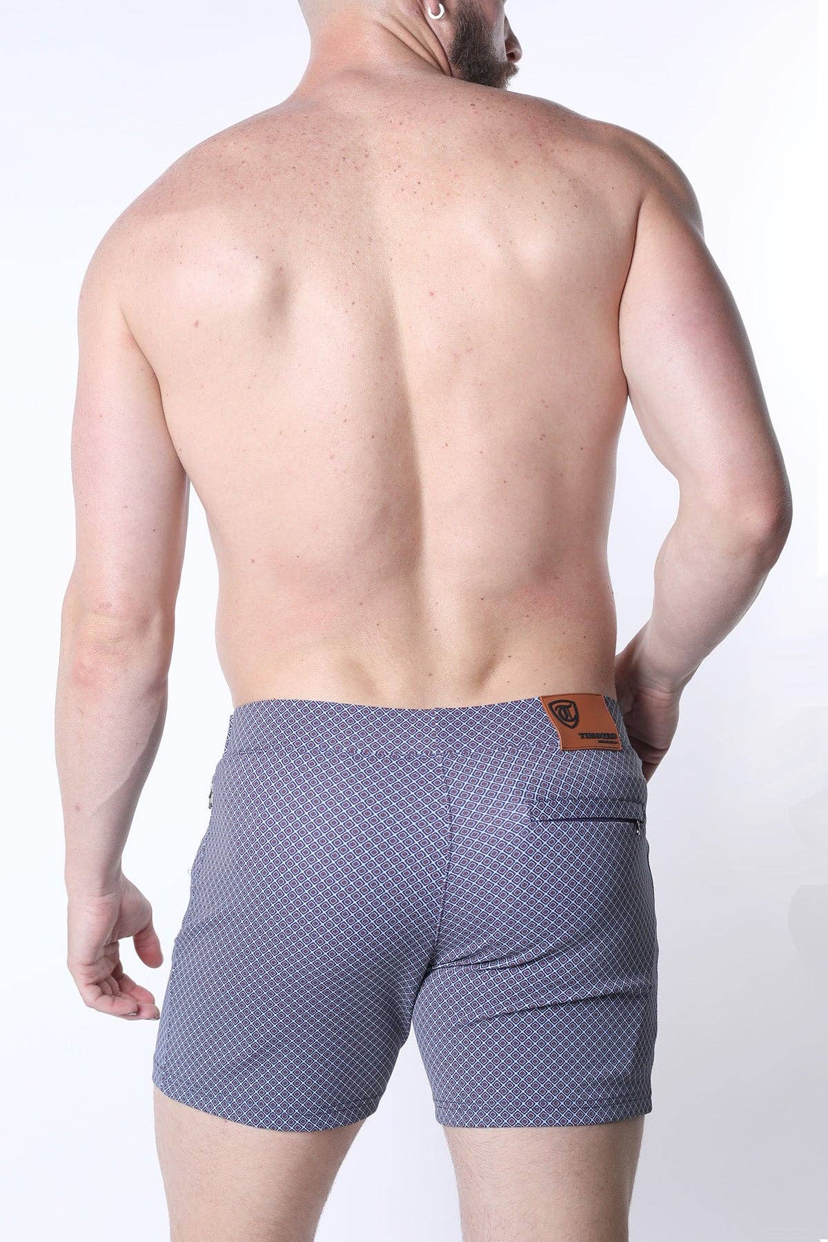 TIMOTEO - Clemente Swim Short Limited Edition