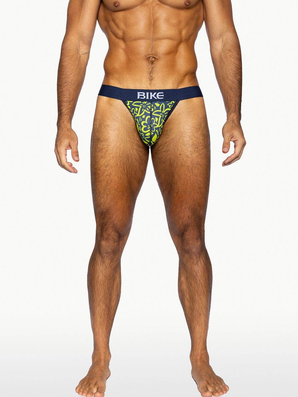 BIKE - Stretch Cotton Dash Brief