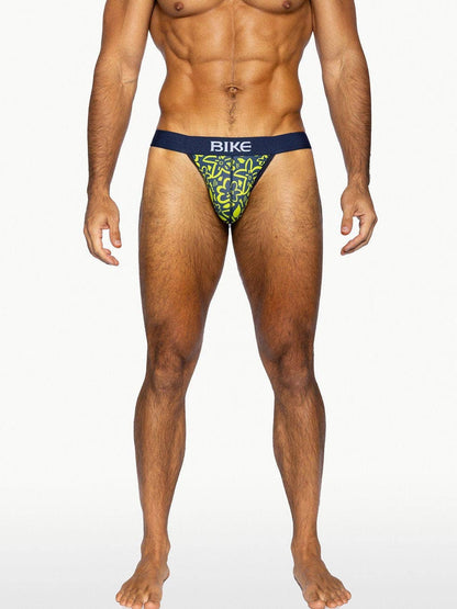 BIKE - Stretch Cotton Dash Brief