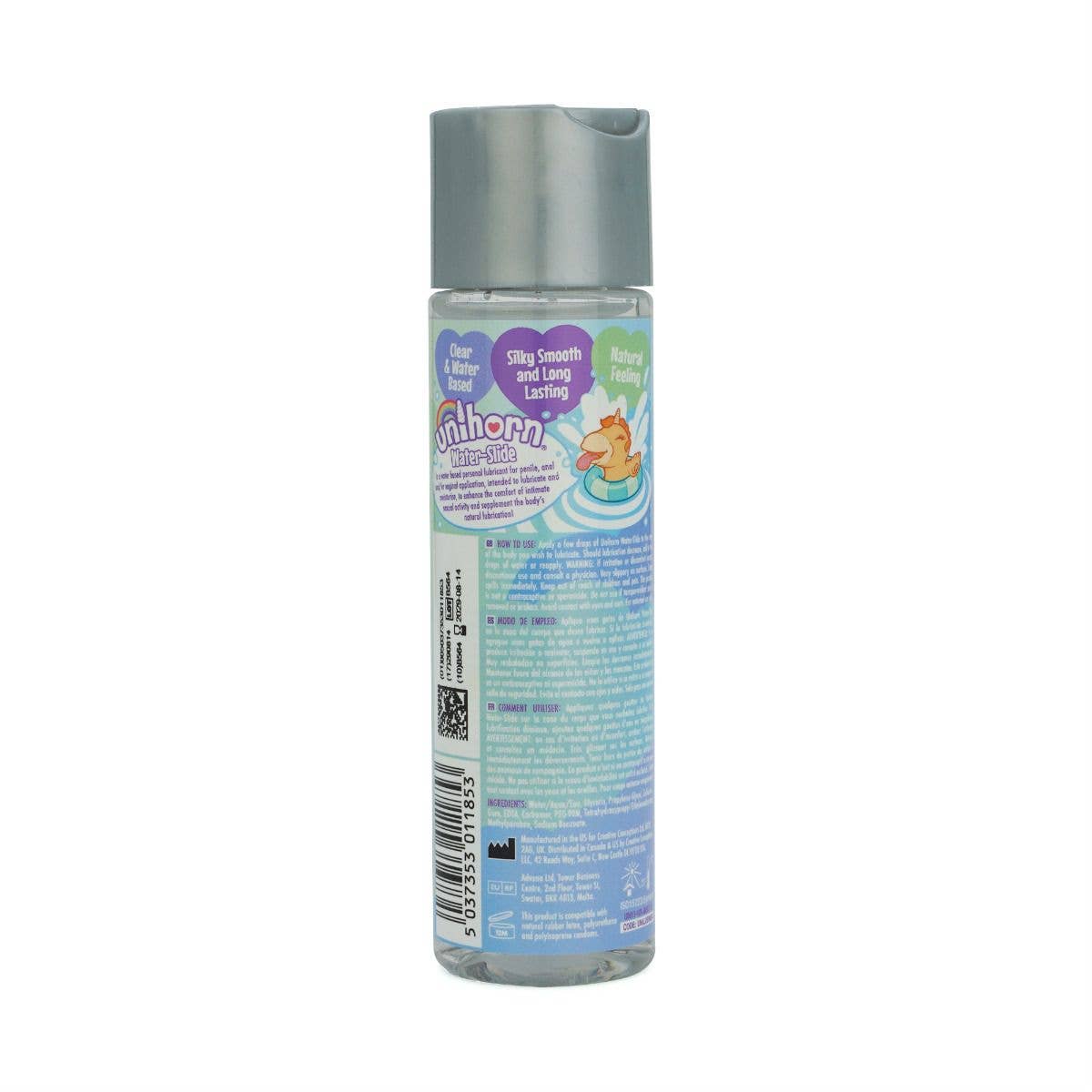 Unihorn Lubricant - Water Based Lubricant