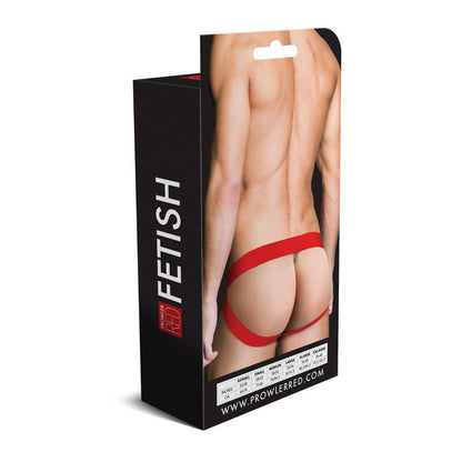 PROWLER - Prowler "Fetish RED" Ass-less Jockstrap